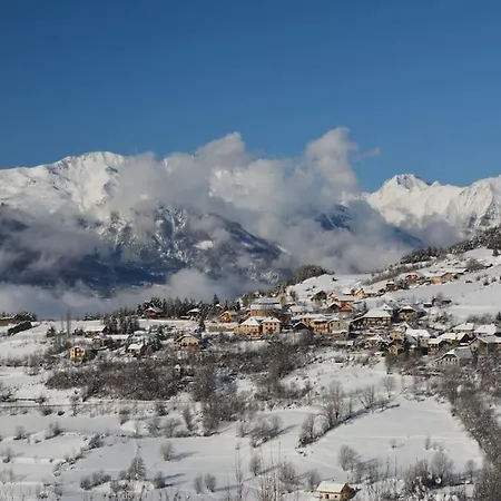 La Meleziere-ecrin 4 Etoiles 120m2 6 Personnes Plein Sud Apartment