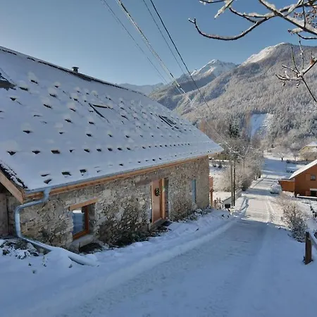 La Meleziere-ecrin 4 Etoiles 120m2 6 Personnes Plein Sud