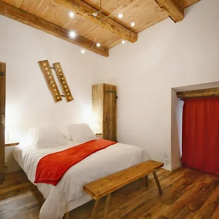 La Meleziere-ecrin 4 Etoiles 120m2 6 Personnes Plein Sud * Les Orres