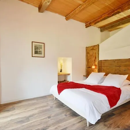 La Meleziere-ecrin 4 Etoiles 120m2 6 Personnes Plein Sud Apartment